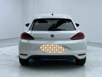 2015 Volkswagen Scirocco с пробегом 88 000 км