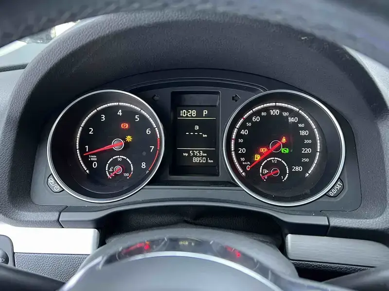 2015 Volkswagen Scirocco с пробегом 88 000 км
