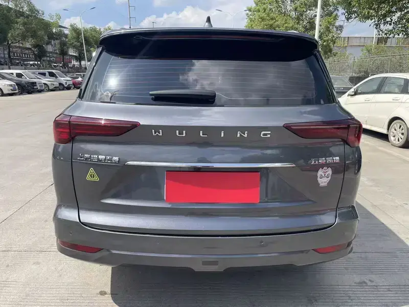 2020 Wuling Victory с пробегом 43 000 км