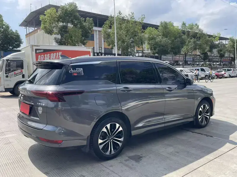 2020 Wuling Victory с пробегом 43 000 км
