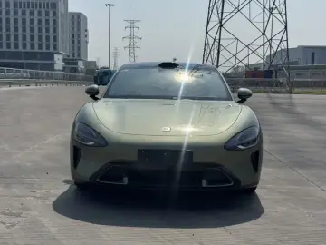 2024 Xiaomi SU7 с пробегом 54 000 км