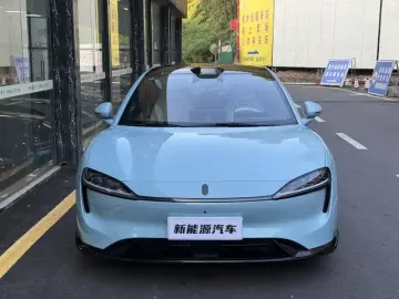 2026 Luxeed S7 с пробегом 3 000 км