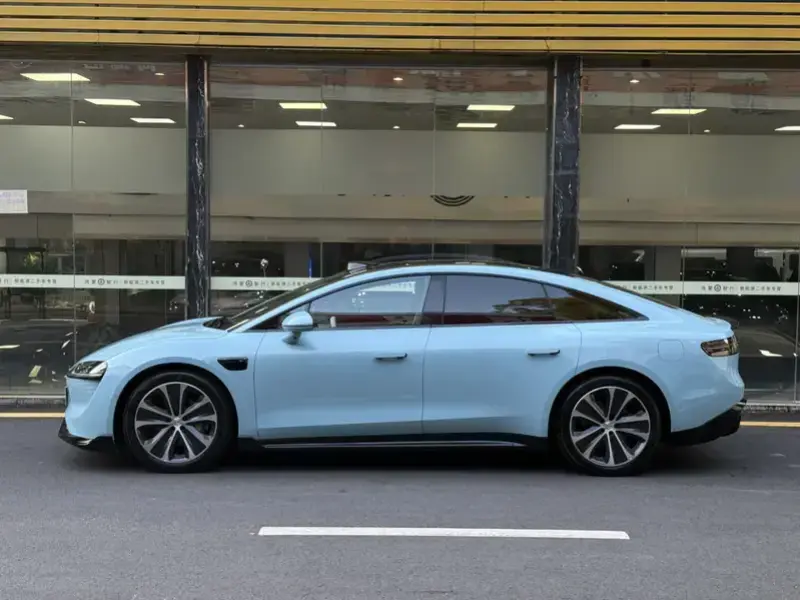 2026 Luxeed S7 с пробегом 3 000 км