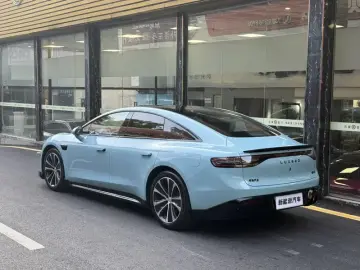 2026 Luxeed S7 с пробегом 3 000 км