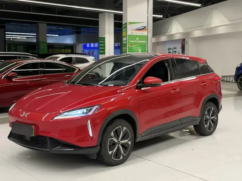 2021 Xpeng G3 с пробегом 45 000 км