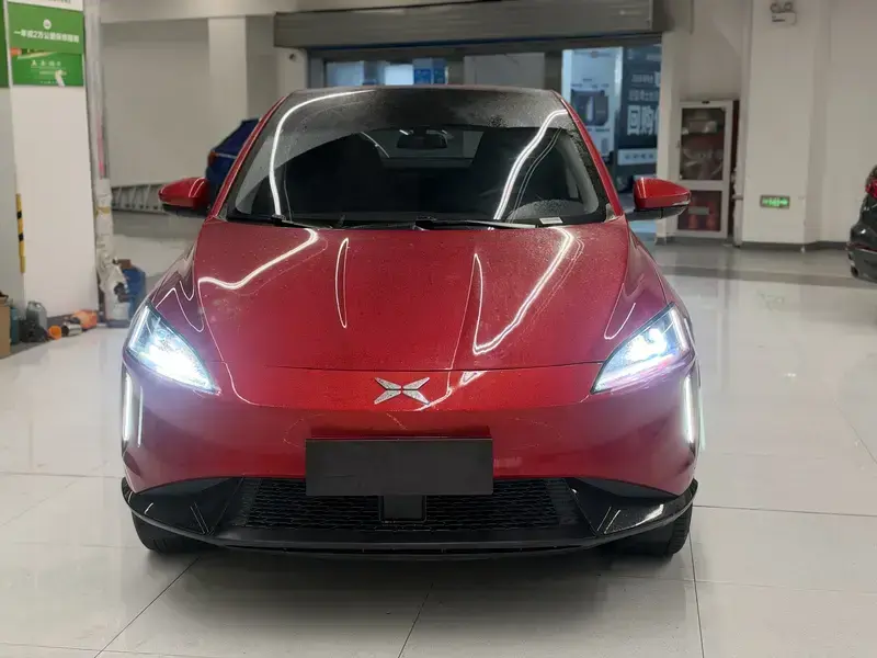 2021 Xpeng G3 с пробегом 45 000 км