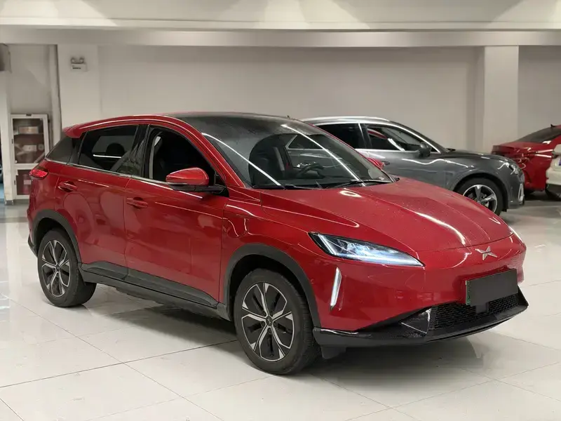 2021 Xpeng G3 с пробегом 45 000 км