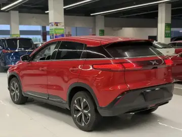 2021 Xpeng G3 с пробегом 45 000 км