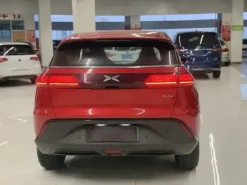 2021 Xpeng G3 с пробегом 45 000 км