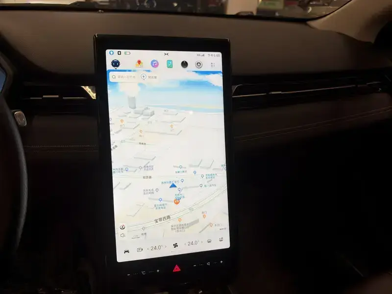 2021 Xpeng G3 с пробегом 45 000 км