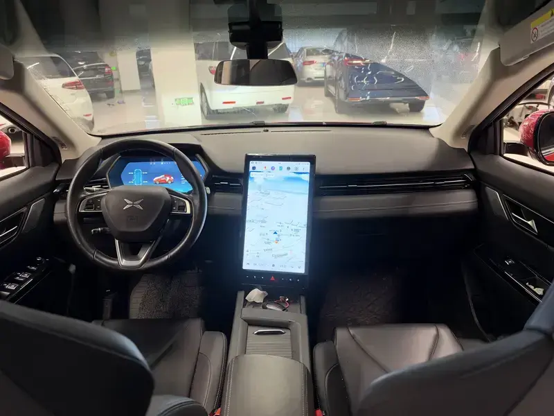 2021 Xpeng G3 с пробегом 45 000 км