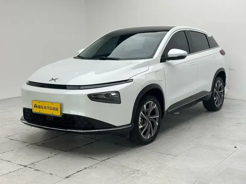 2021 Xpeng G3 с пробегом 23 800 км