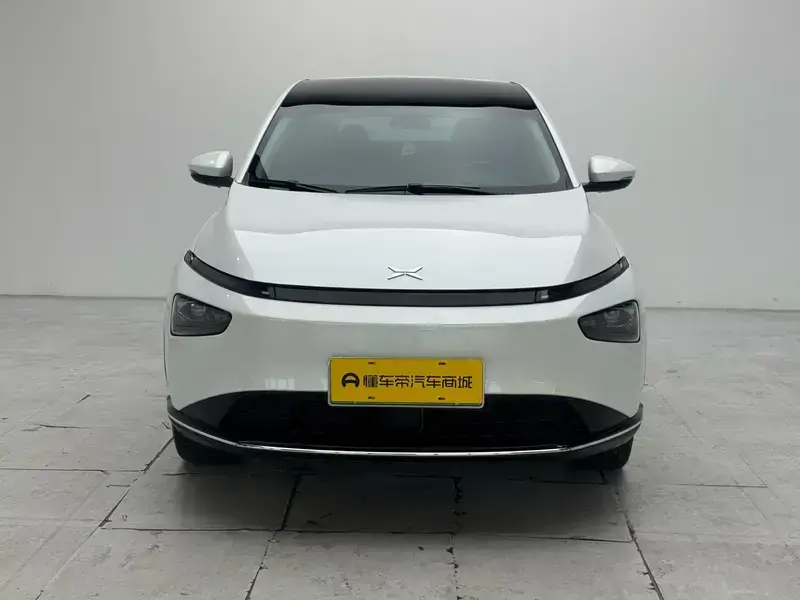 2021 Xpeng G3 с пробегом 23 800 км