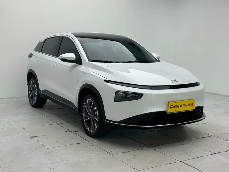 2021 Xpeng G3 с пробегом 23 800 км