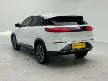 2021 Xpeng G3 с пробегом 23 800 км