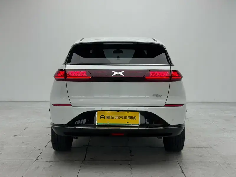 2021 Xpeng G3 с пробегом 23 800 км