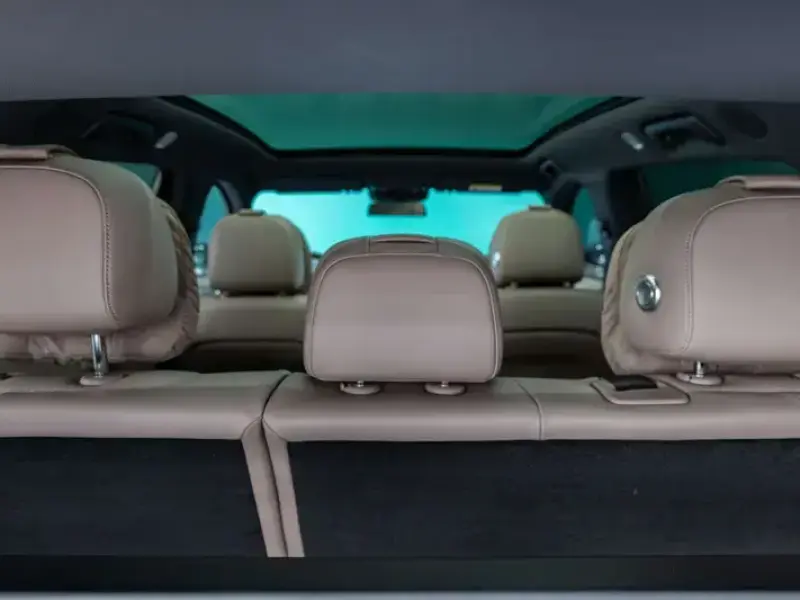 2025 Li Auto (Lixiang) L6 с пробегом 16 700 км