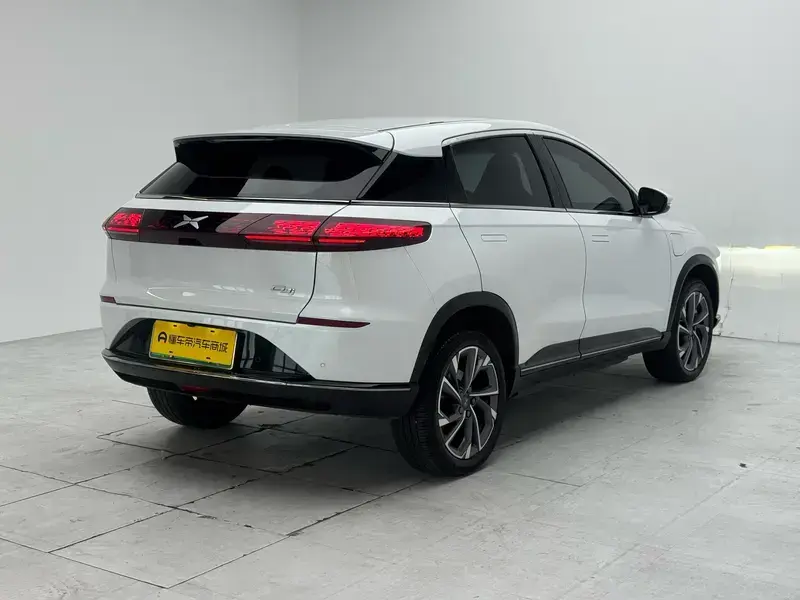 2021 Xpeng G3 с пробегом 23 800 км