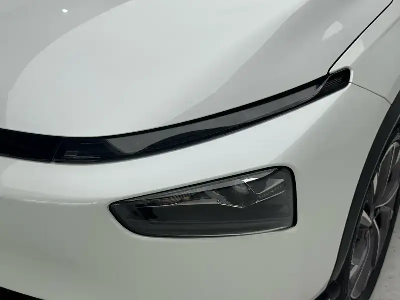 2021 Xpeng G3 с пробегом 23 800 км