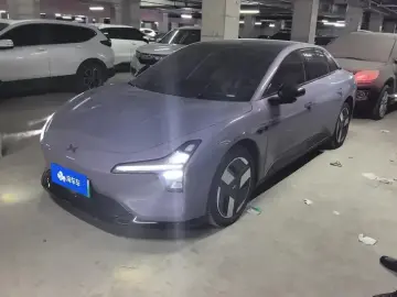 2026 Xpeng Mona M03 с пробегом 8 000 км