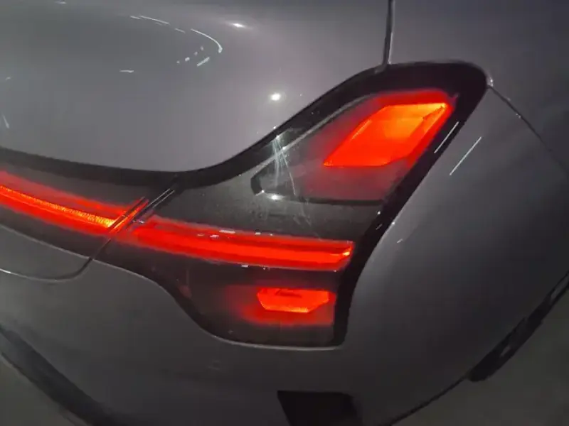 2026 Xpeng Mona M03 с пробегом 8 000 км