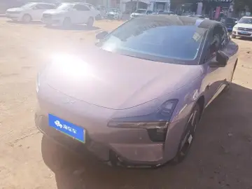 2026 Xpeng Mona M03 с пробегом 3 000 км