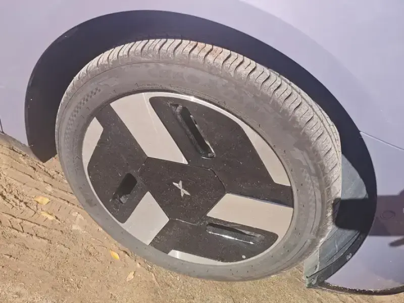 2026 Xpeng Mona M03 с пробегом 3 000 км
