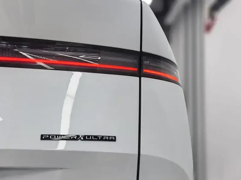 2026 Xpeng X9 с пробегом 23 000 км