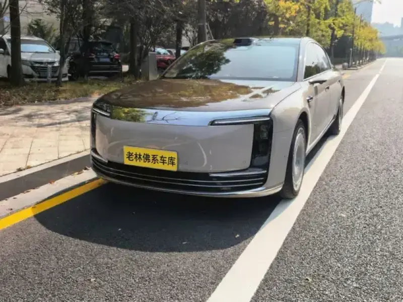 2025 Maextro S800 с пробегом 28 000 км