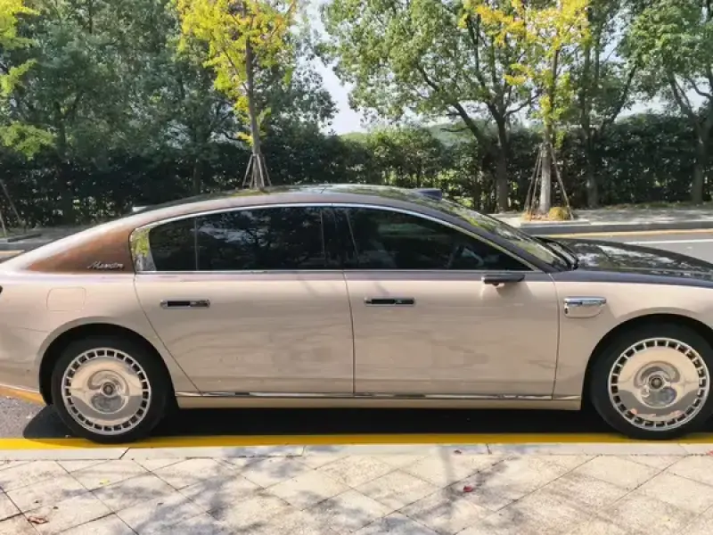 2025 Maextro S800 с пробегом 28 000 км
