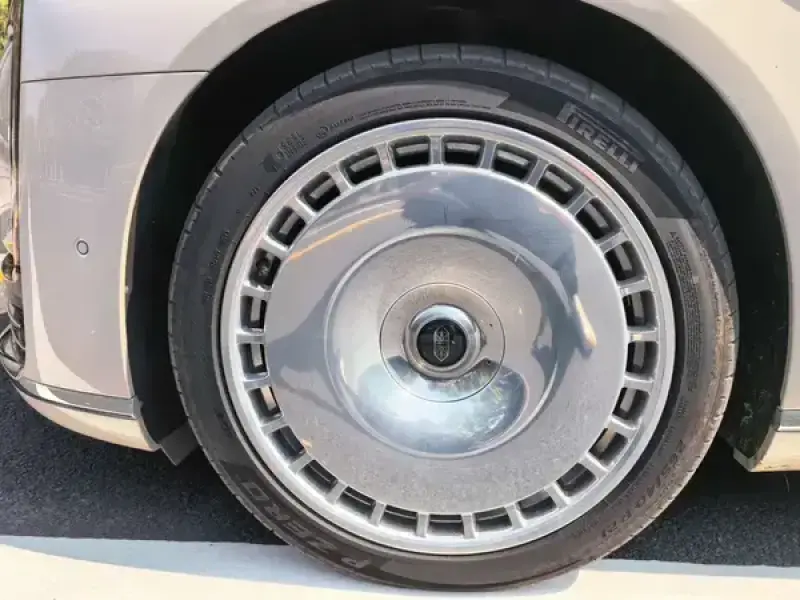 2025 Maextro S800 с пробегом 28 000 км