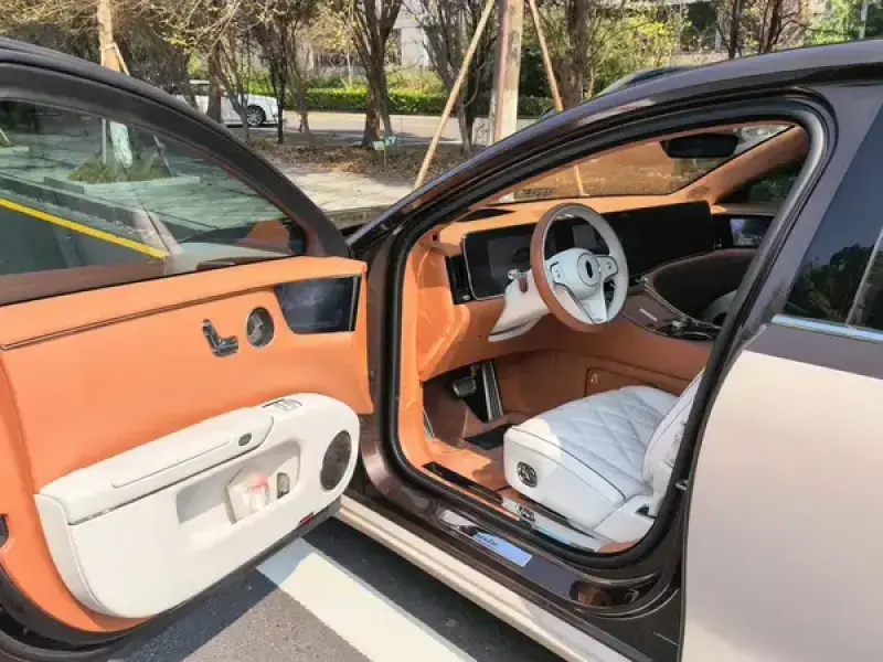 2025 Maextro S800 с пробегом 28 000 км
