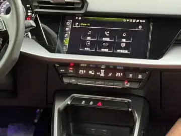 2024 Audi A3 с пробегом 7 000 км