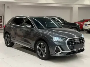 2021 Audi Q3 с пробегом 60 000 км