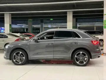 2021 Audi Q3 с пробегом 60 000 км