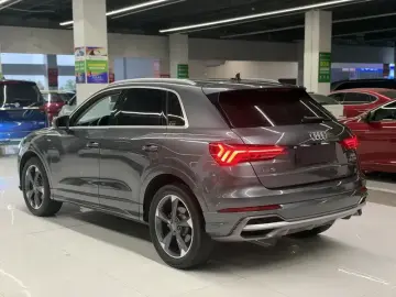 2021 Audi Q3 с пробегом 60 000 км