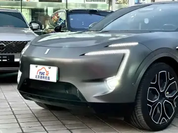 2022 Avatr 11 с пробегом 37 000 км