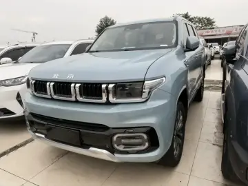 BAIC BJ60