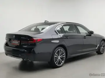 2023 BMW 5 серии с пробегом 43 500 км