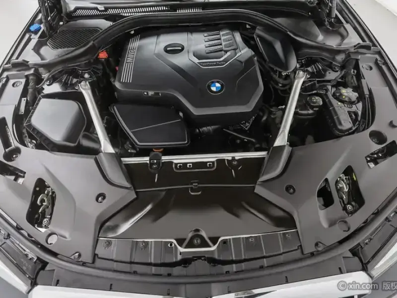 2023 BMW 5 серии с пробегом 43 500 км