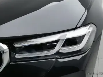 2023 BMW 5 серии с пробегом 43 500 км