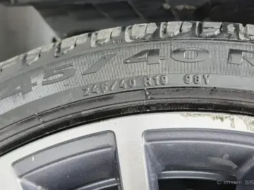 2023 BMW 5 серии с пробегом 43 500 км