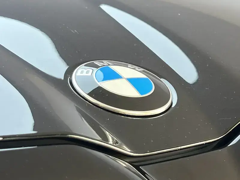 2025 BMW 5 серии с пробегом 15 000 км