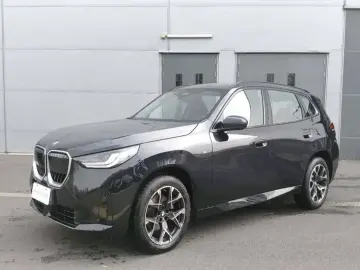 2026 BMW X3 с пробегом 11 000 км