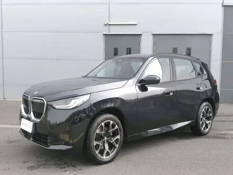 2026 BMW X3 с пробегом 11 000 км
