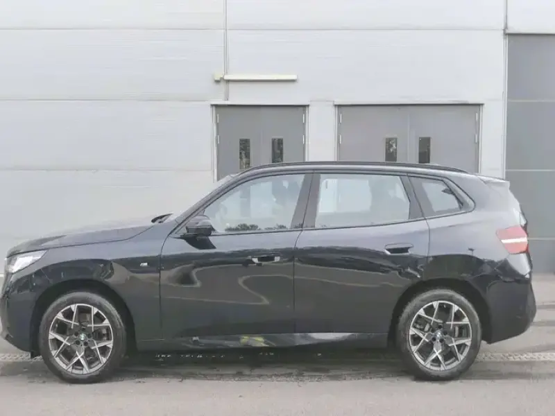 2026 BMW X3 с пробегом 11 000 км