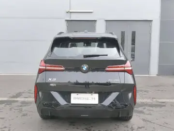 2026 BMW X3 с пробегом 11 000 км