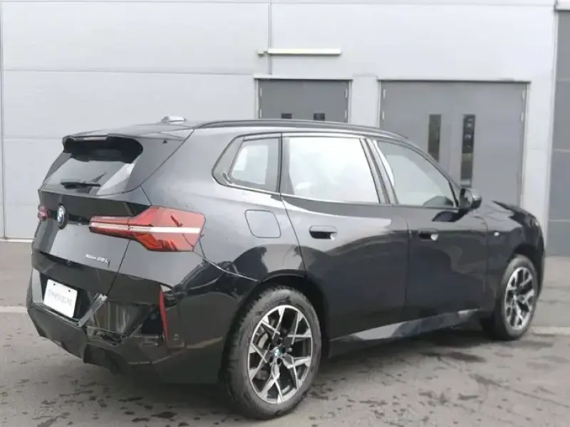 2026 BMW X3 с пробегом 11 000 км