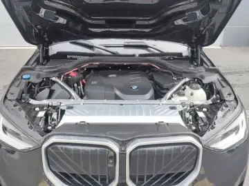 2026 BMW X3 с пробегом 11 000 км