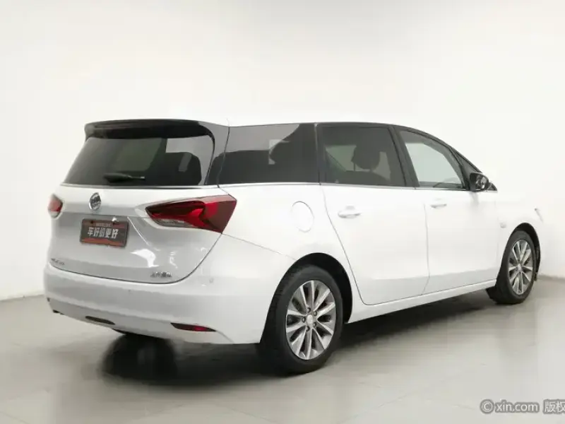 2019 Buick GL6 с пробегом 168 000 км